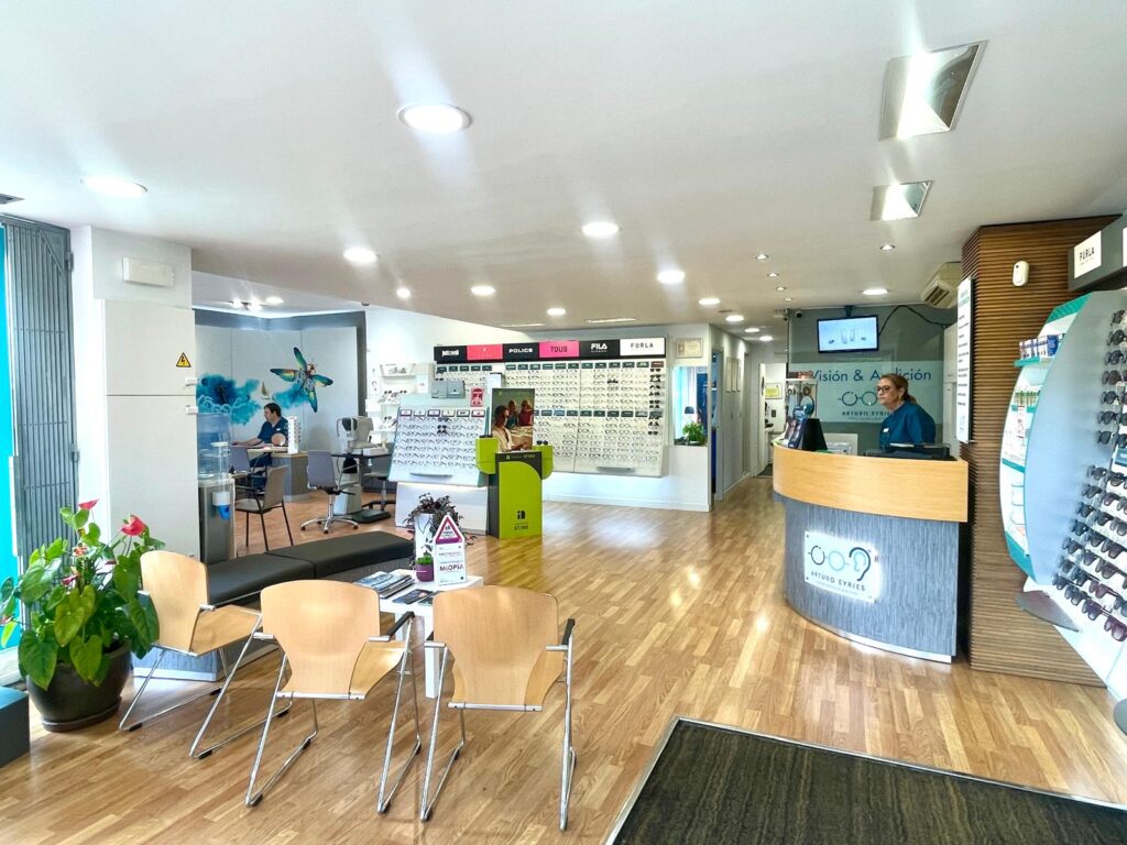 FOTOS OPTICA